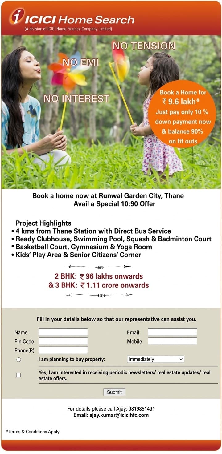 ICICI Creative 6