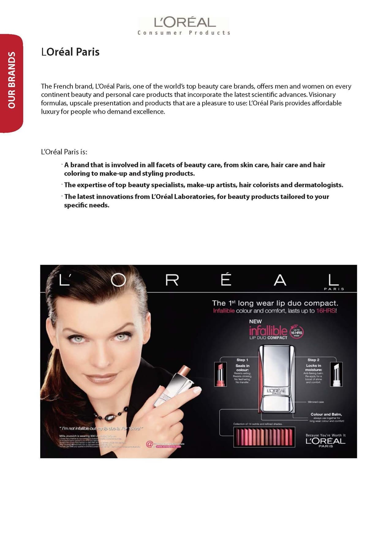 L'Oréal Print 4