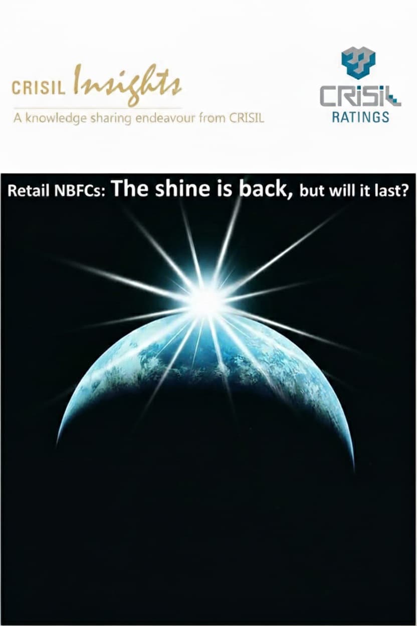 CRISIL Insights Report cover