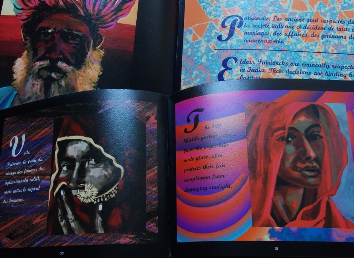 Book presentation
