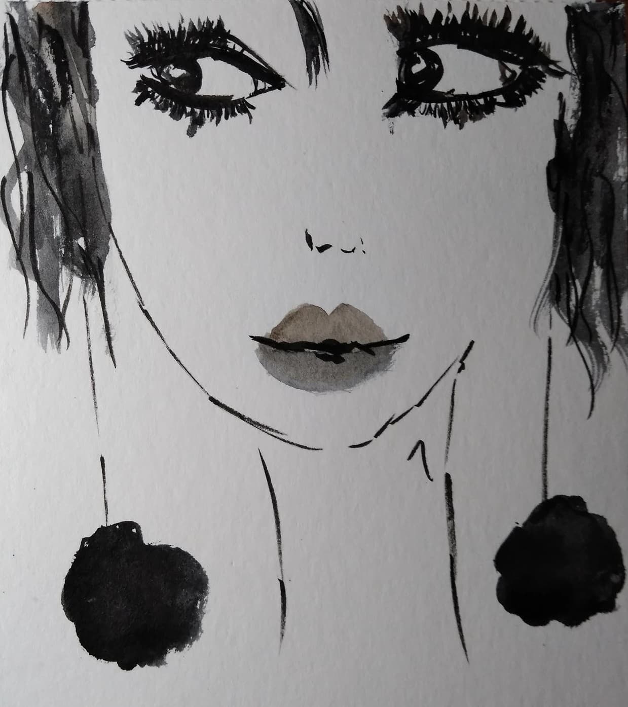 Ink Study