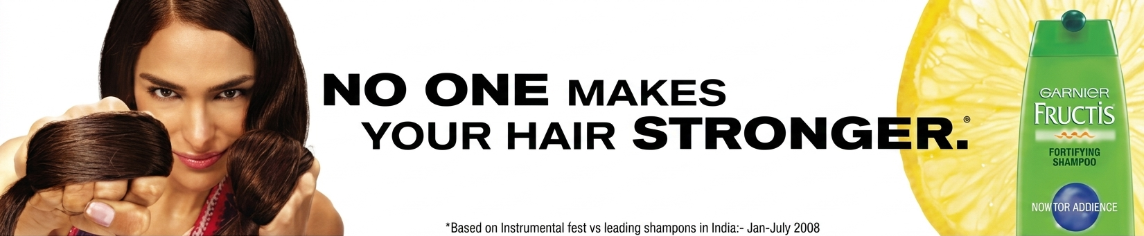 Fructis Banner 2